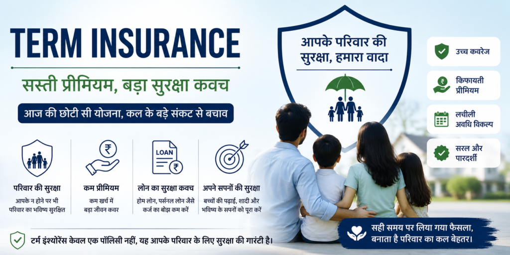 Life Insurance कैसे काम करता है?